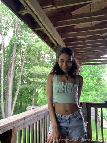 OnlyFans / minkastrawberry2 nude photo #14