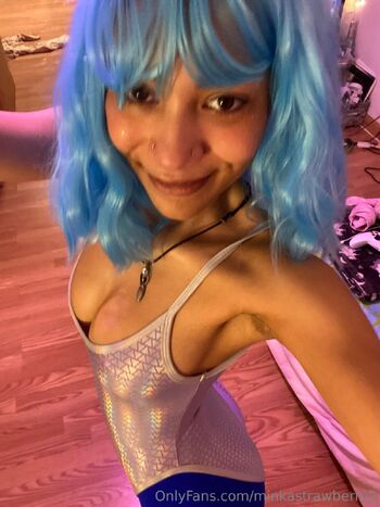 OnlyFans / minkastrawberry2 nude photo #26