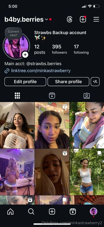 OnlyFans / minkastrawberry2 nude photo #30