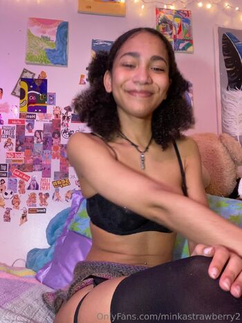 OnlyFans / minkastrawberry2 nude photo #35
