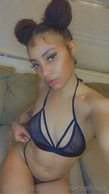 Minnie The Frea / minniethefreak nude photo #3