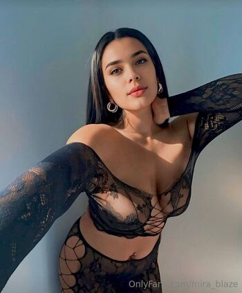 Mira Blaz / mira_blaze nude photo #12