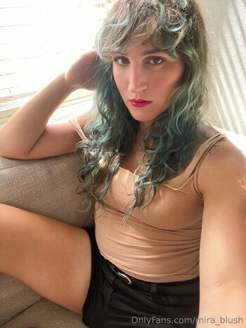 mira blus / mira_blush nude photo #2