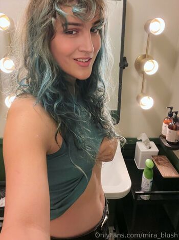 mira blus / mira_blush nude photo #4