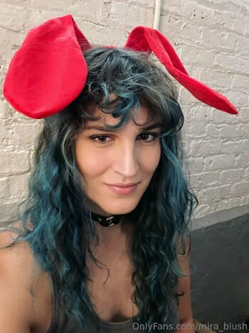 mira blus / mira_blush nude photo #10