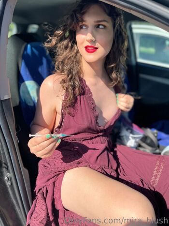 mira blus / mira_blush nude photo #16