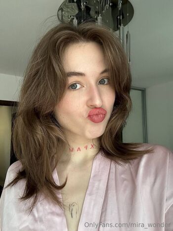 Mira Wonde / mira_wonder nude photo #9