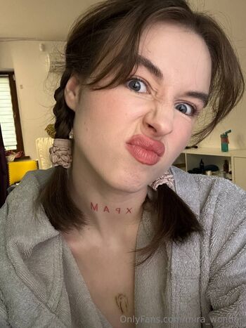 Mira Wonde / mira_wonder nude photo #12