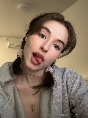 Mira Wonde / mira_wonder nude photo #13