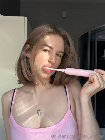 Mira Wonde / mira_wonder nude photo #15