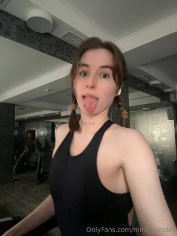 Mira Wonde / mira_wonder nude photo #23