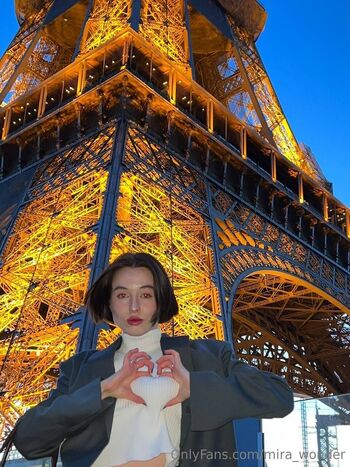 Mira Wonde / mira_wonder nude photo #25