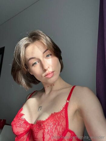 Mira Wonde / mira_wonder nude photo #35