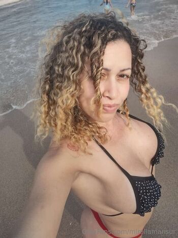 Mirella Mansu / mirellamansur / mirella_mansur_real nude photo #3