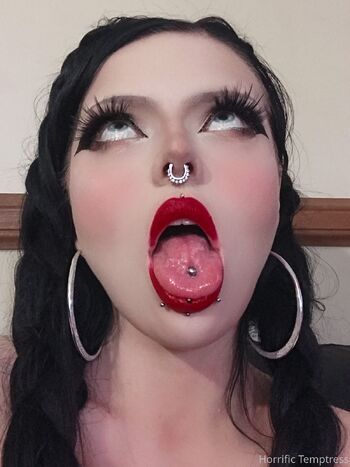 Horrific Temptres / mischa-cleo-moore nude photo #19