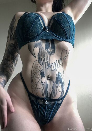 Horrific Temptres / mischa-cleo-moore nude photo #31