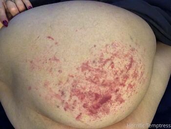 Horrific Temptres / mischa-cleo-moore nude photo #35