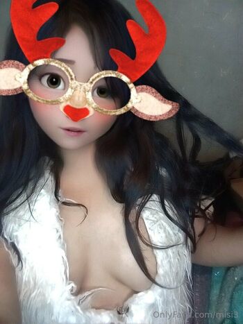 Mishel / misi3 nude photo #1