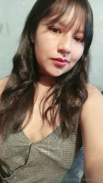 Mishel / misi3 nude photo #2