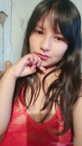Mishel / misi3 nude photo #12