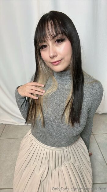 Miso Tokk / misotokkifree nude photo #1