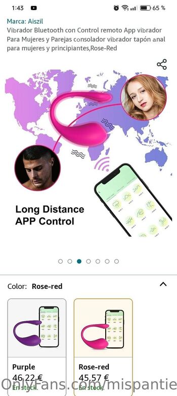 Martit / mispanties69 / mismarta.hot69 nude photo #1