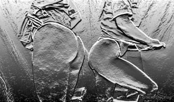 Miss Stocking - Queen of Booty / miss-stocking nude photo #1