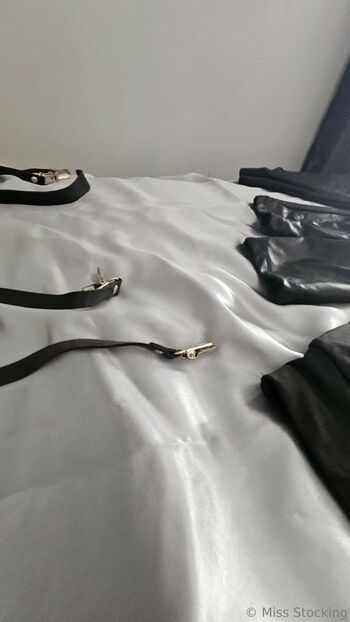 Miss Stocking - Queen of Booty / miss-stocking nude photo #10