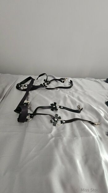 Miss Stocking - Queen of Booty / miss-stocking nude photo #11