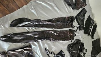 Miss Stocking - Queen of Booty / miss-stocking nude photo #15