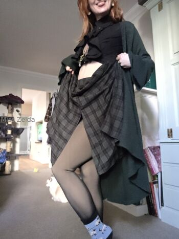 Miss Zeld / miss-zelda / misszeldaslewds / pantieprincess4 nude photo #2