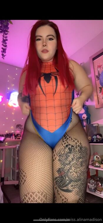 Alin / miss.alinamadison nude photo #22