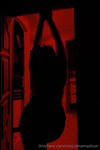 Alin / miss.alinamadison nude photo #26