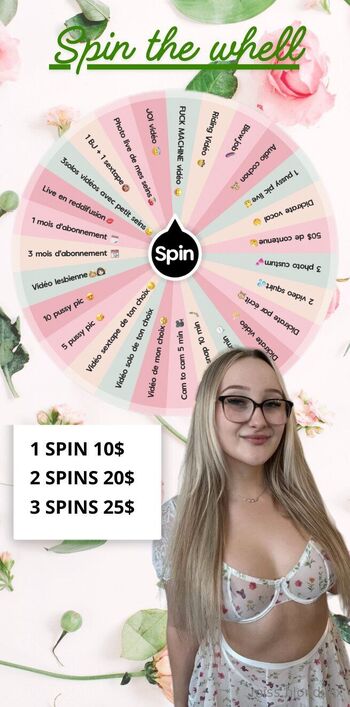 Miss.blondiiex / miss.blondiie7 nude photo #19