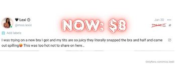 Lex / miss.lexiii nude photo #3