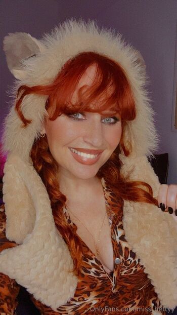 Bett / miss_bettyy nude photo #22