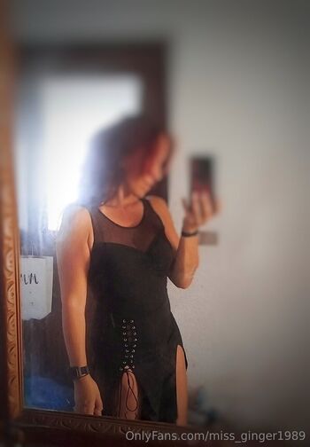 MissGinge / miss_ginger1989 nude photo #8