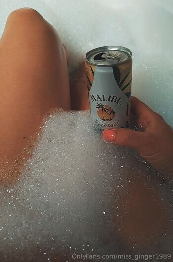 MissGinge / miss_ginger1989 nude photo #12