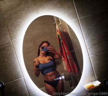 MissGinge / miss_ginger1989 nude photo #15