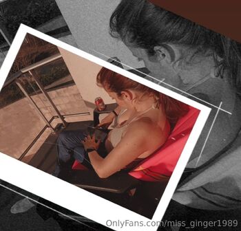 MissGinge / miss_ginger1989 nude photo #20