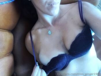 MissGinge / miss_ginger1989 nude photo #31
