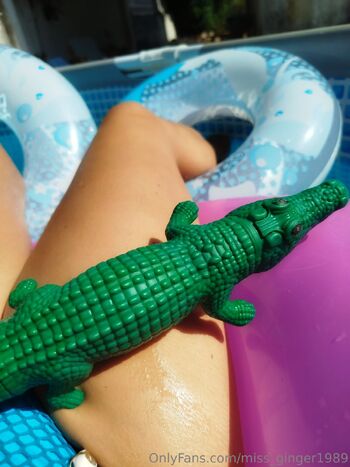 MissGinge / miss_ginger1989 nude photo #35