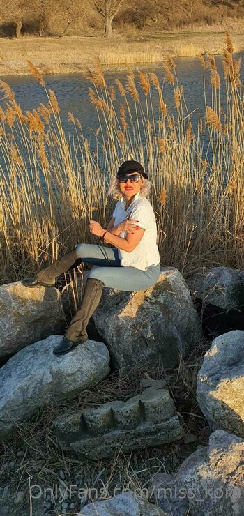 Miss Kor / miss_kora nude photo #5