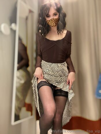 𝙔𝙤𝙪𝙧 𝙇𝙞𝙨𝙖 / miss_lisa_vip nude photo #16