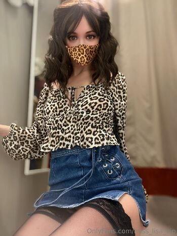 𝙔𝙤𝙪𝙧 𝙇𝙞𝙨𝙖 / miss_lisa_vip nude photo #18