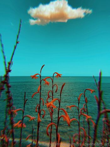 Miss Love Hear / miss_loveheart_art nude photo #27