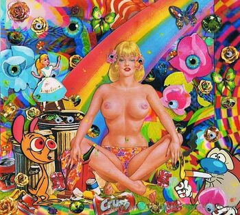 Miss Love Hear / miss_loveheart_art nude photo #33