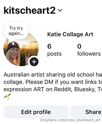 Miss Love Hear / miss_loveheart_art nude photo #34