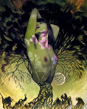 Miss Love Hear / miss_loveheart_art nude photo #38