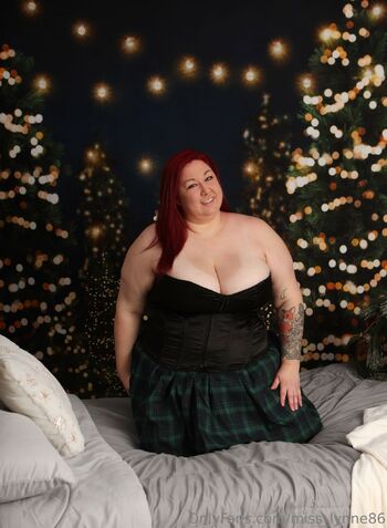 Miss Lynn / miss_lynne86 nude photo #1